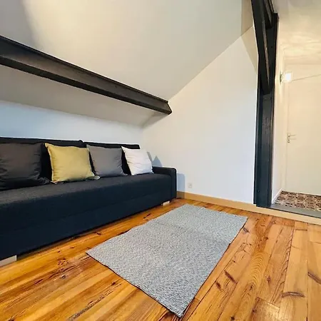L'elegant Duplex Carteret Apartment Reims