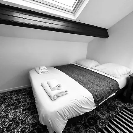 Apartment L'elegant Duplex Carteret *