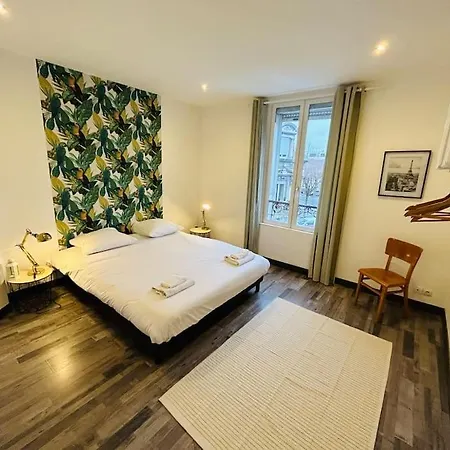 L'elegant Duplex Carteret *